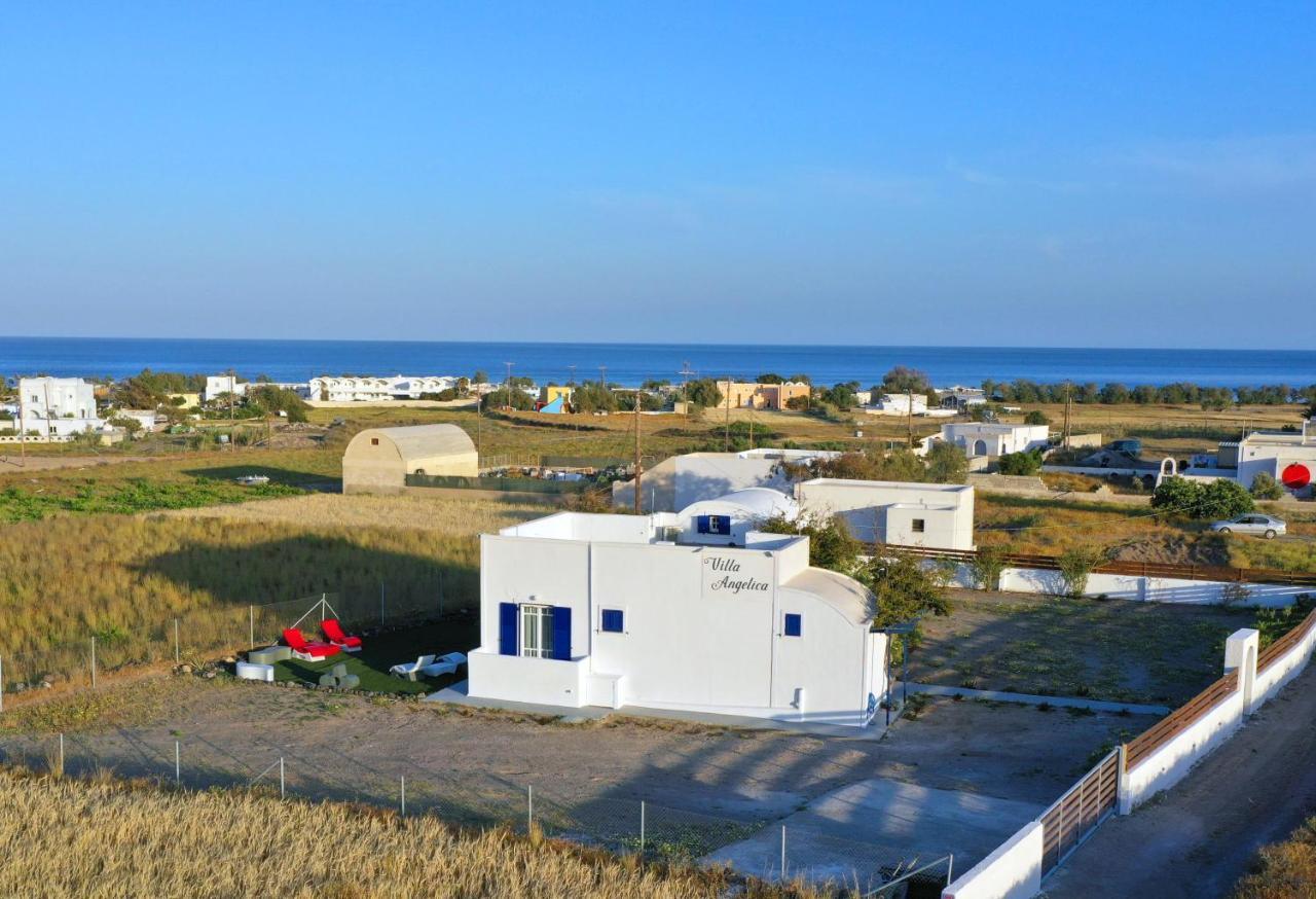 Villa Angelica Perivolos  Exterior photo